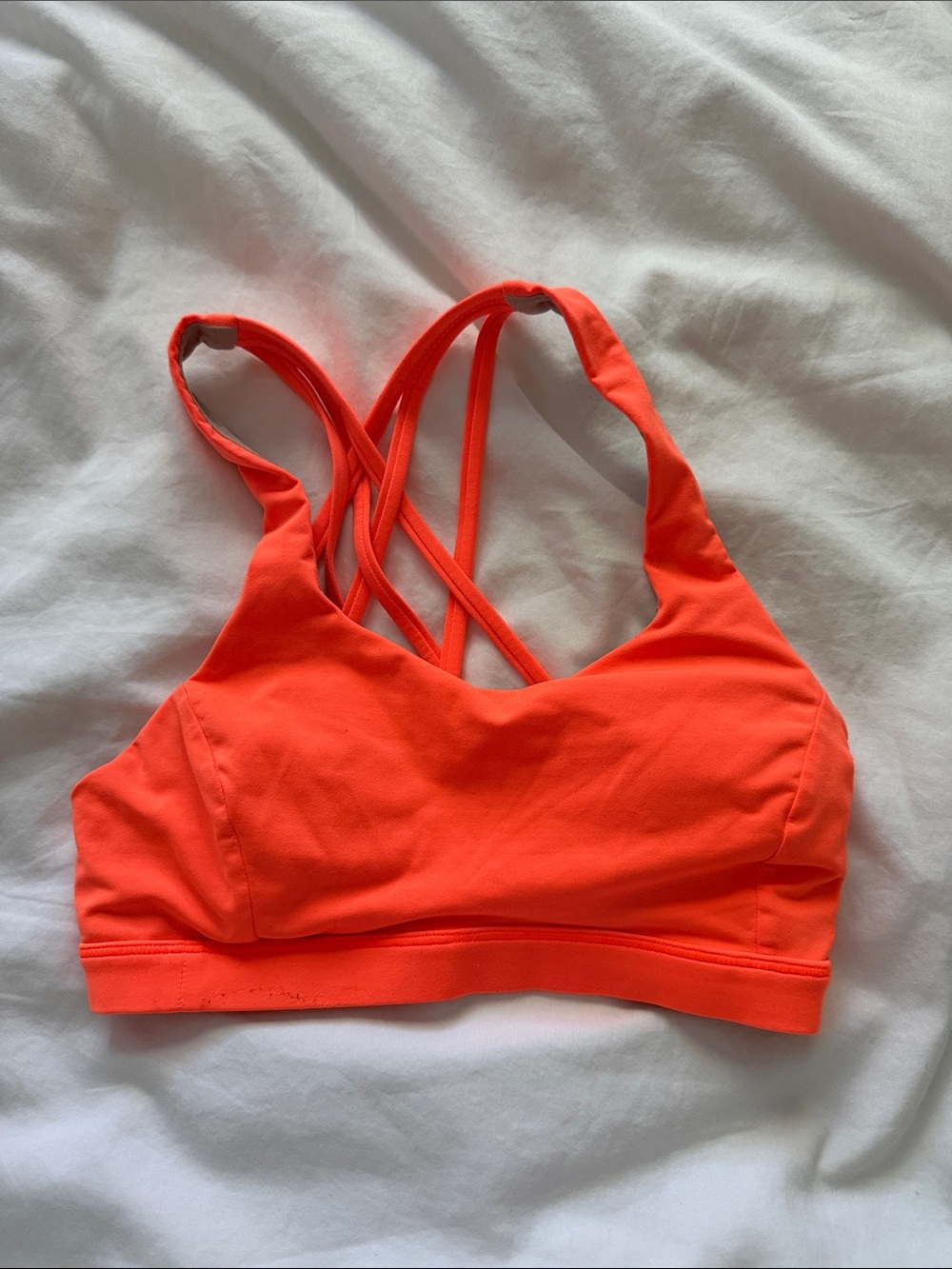Lululemon free to be serene bra